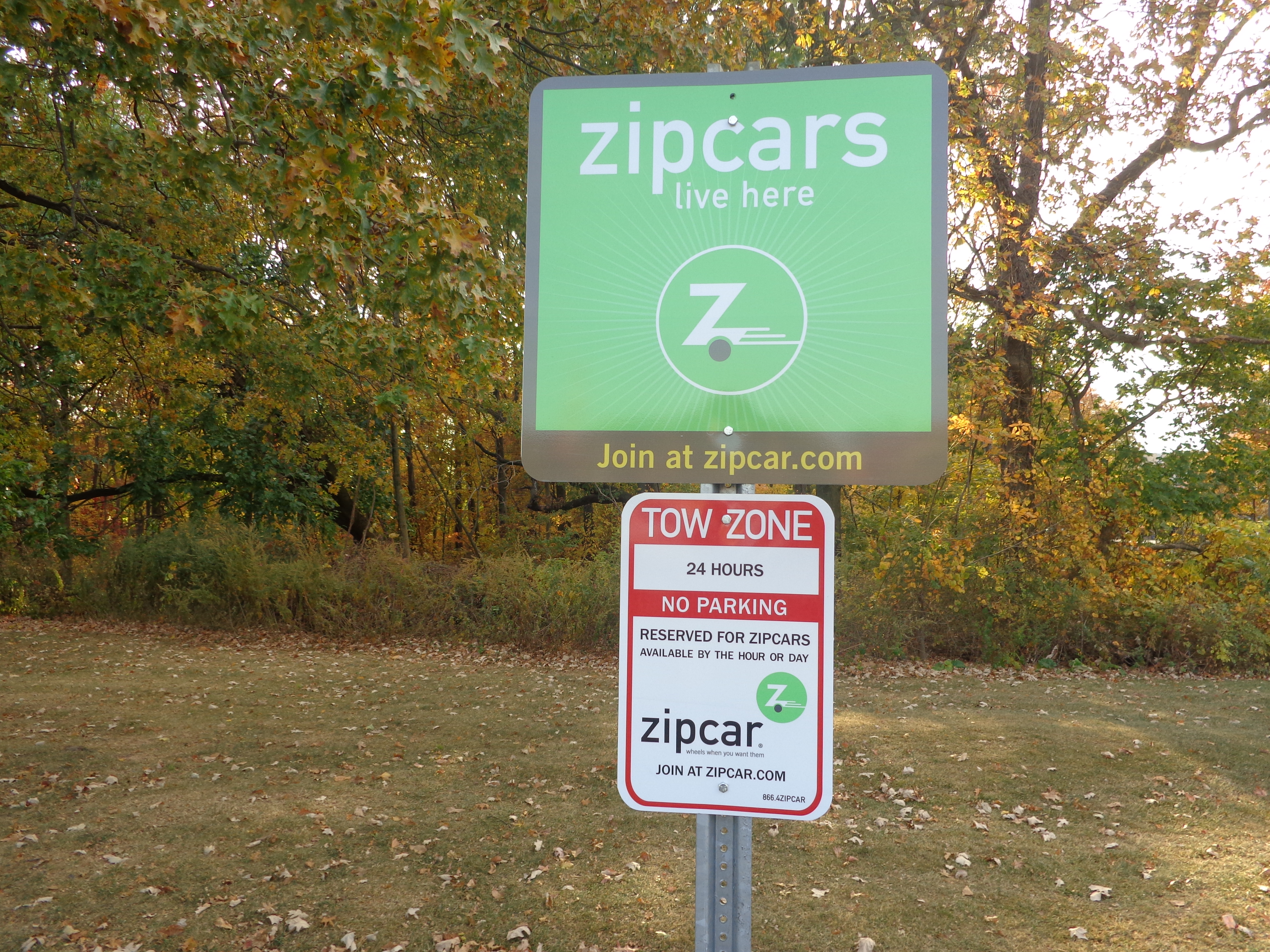 zipcar university