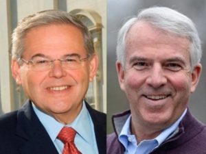 bob hugin family