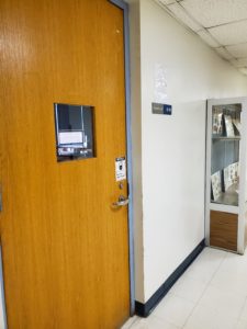 Six Students At Kean Return To Locked Classroom To Find Property
