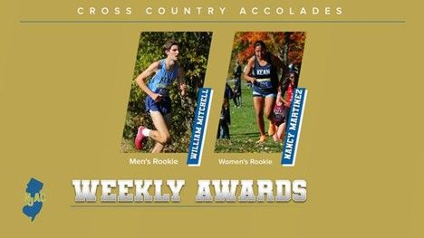 Cross Country Competes at NJAC Championships - Kean University