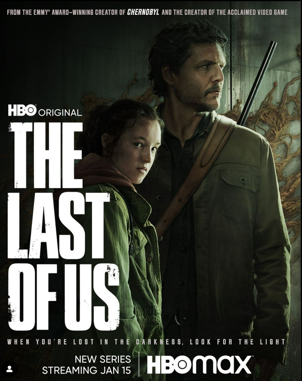 The Last of Us (@thelastofus) • Instagram photos and videos