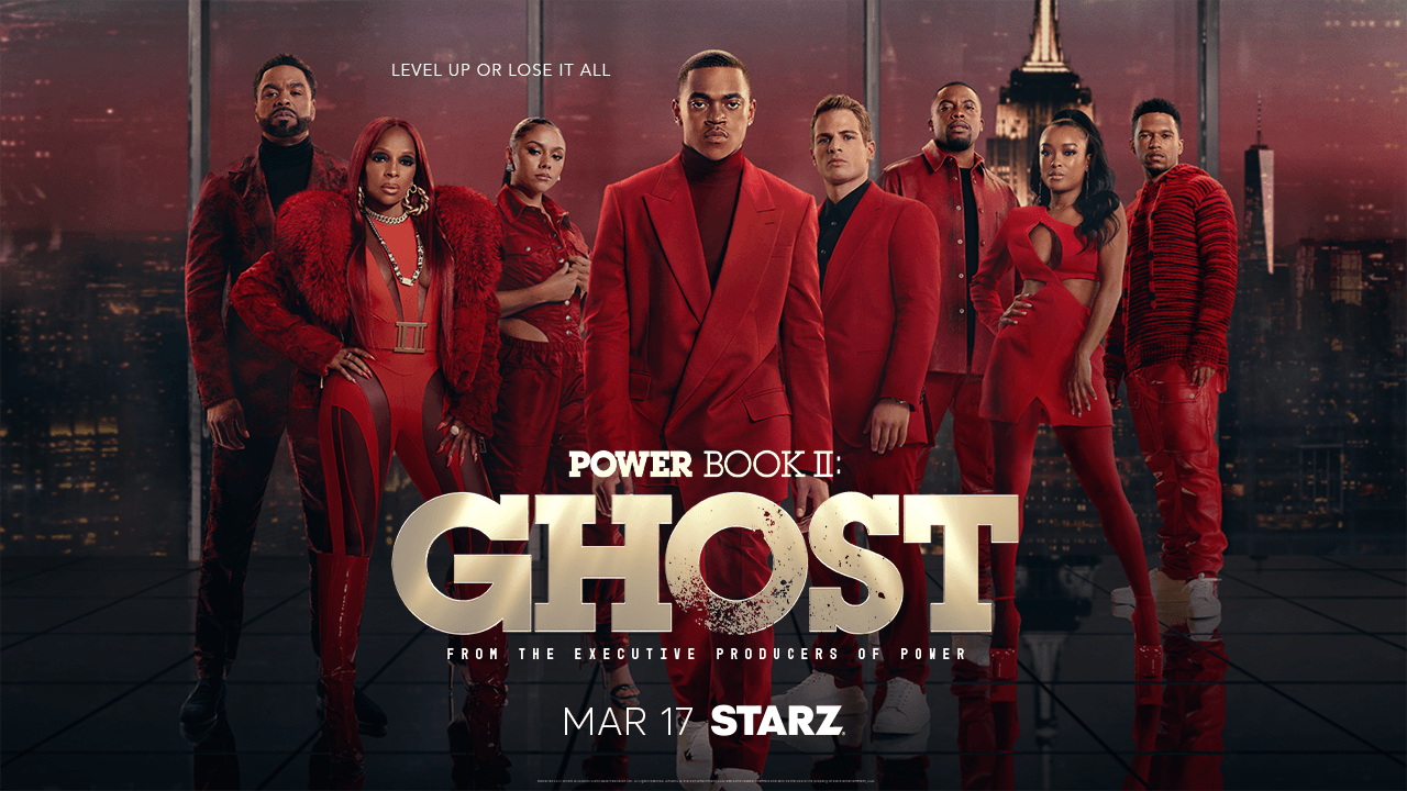 Power Book II: Ghost Season 1 Episode 3 Review: Play the Game - TV